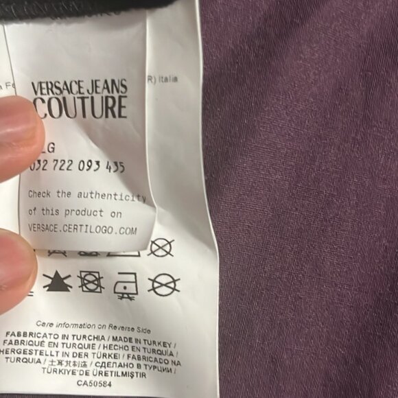 Versace Jeans Couture T-shirt - Picture 3 of 3